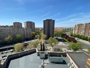 Stanza privata in Av. de Moratalaz, 6, immagine 11 di 17
