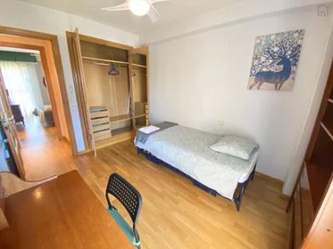 Stanza privata in Av. de Moratalaz, 6, immagine 17 di 17