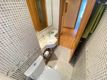 Stanza privata in Av. de Moratalaz, 6, immagine 9 di 17
