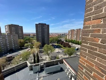 Stanza privata in Av. de Moratalaz, 6, immagine 2 di 34