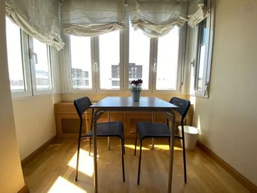 Stanza privata in Av. de Moratalaz, 6, immagine 15 di 34