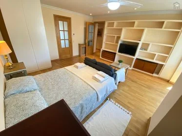 Stanza privata in Av. de Moratalaz, 6, immagine 25 di 34