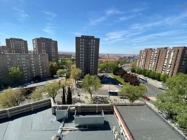 Stanza privata in Av. de Moratalaz, 6, immagine 27 di 34