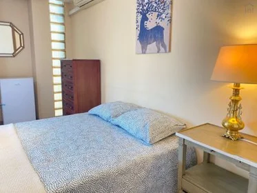 Stanza privata in Av. de Moratalaz, 6, immagine 32 di 34