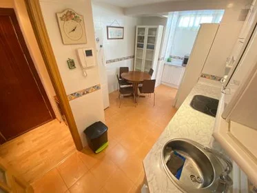 Stanza privata in Av. de Moratalaz, 6, immagine 6 di 34