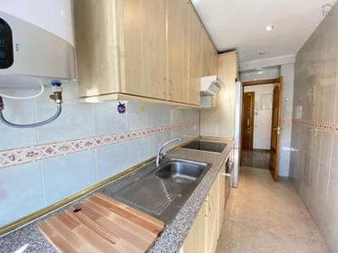 Chambre privée à C. Extremadura, 4, image 19 de 38