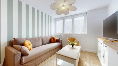 Prywatny pokój 21 Boulevard Alexandre de fraissinette, obraz 4 16