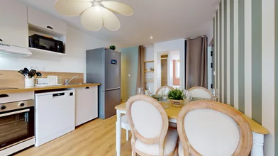 Chambre privée à 21 Boulevard Alexandre de fraissinette, image 6 de 16
