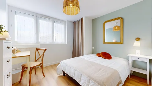 Quarto privado em 21 Boulevard Alexandre de fraissinette, imagem 11 de 17