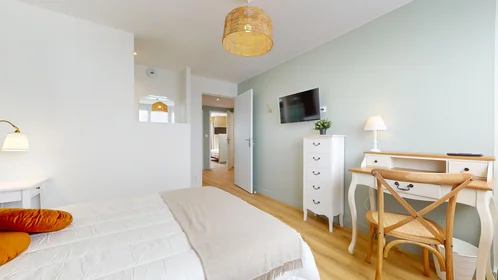 Quarto privado em 21 Boulevard Alexandre de fraissinette, imagem 14 de 17