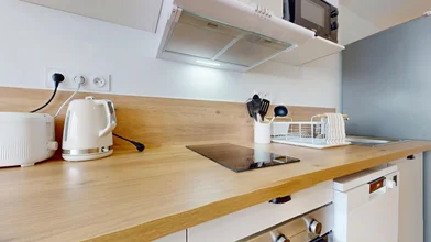 Quarto privado em 21 Boulevard Alexandre de fraissinette, imagem 8 de 17
