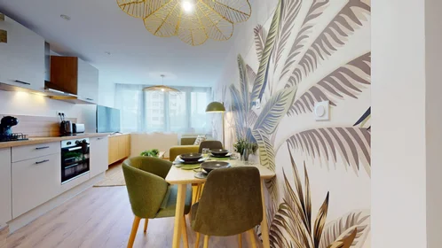 Chambre privée à 51 Ter Rue Robespierre, image 1 de 10