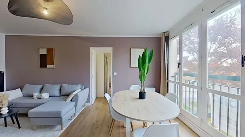Private room at Rue François Couperin, Grand'Mare, image 1 of 10
