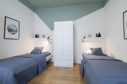 Quarto compartilhado em Via Andrea Alciato, , imagem 3 de 10