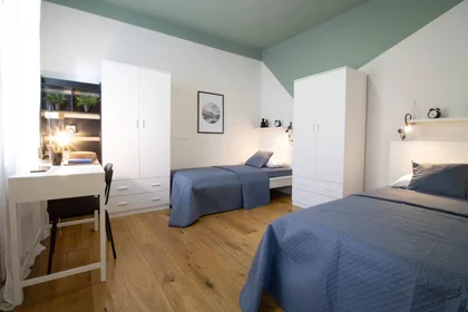 Shared room at Via Andrea Alciato, , image 1 of 10