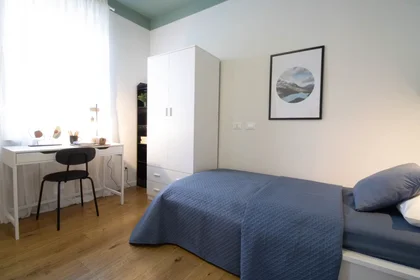 Quarto compartilhado em Via Andrea Alciato, , imagem 4 de 10