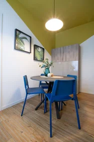 Quarto compartilhado em Via Andrea Alciato, , imagem 6 de 10