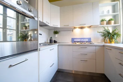 Quarto compartilhado em Via Andrea Alciato, , imagem 8 de 10
