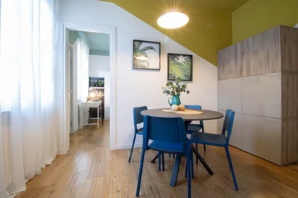 Quarto compartilhado em Via Andrea Alciato, , imagem 10 de 10