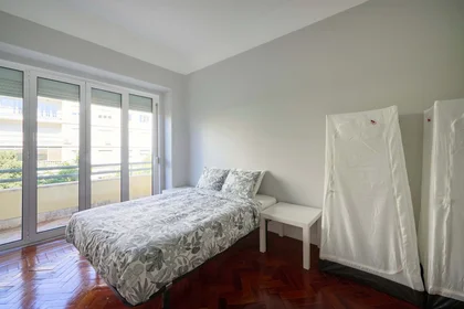 Özel oda konumu Av. Elias Garcia 147, 1050-154 Lisboa, Portugal, 1 20 görüntüsü