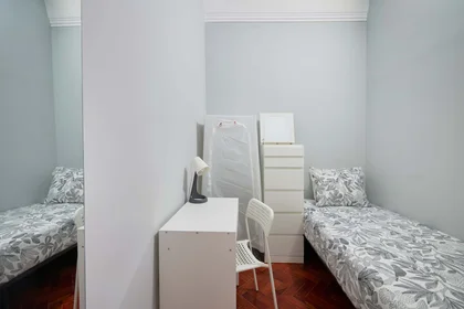 Özel oda konumu Av. Elias Garcia 147, 1050-154 Lisboa, Portugal, 1 20 görüntüsü