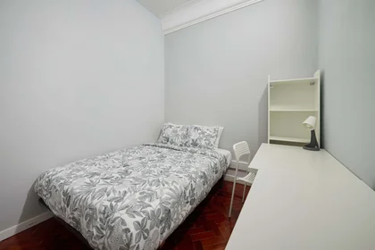 Private room at Av. Elias Garcia 147, 1050-154 Lisboa, Portugal, image 1 of 10