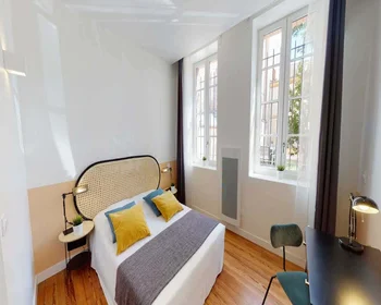 Habitación privada en 18 Rue Bellegarde, 31000 Toulouse, France, imagen 1 de 10