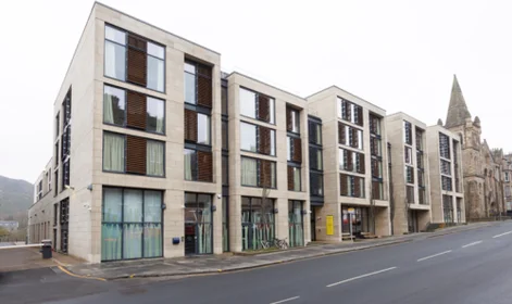 Private room at Salisbury Court Unite Edinburgh EH8 9RD, image 1 of 5