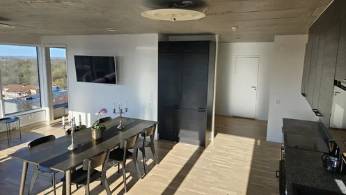 Entire apartment at Margaretavägen 7A, image 1 of 15