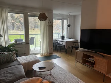 Gesamte Unterkunft in der Fagningsgatan 8, bild 1 von 8