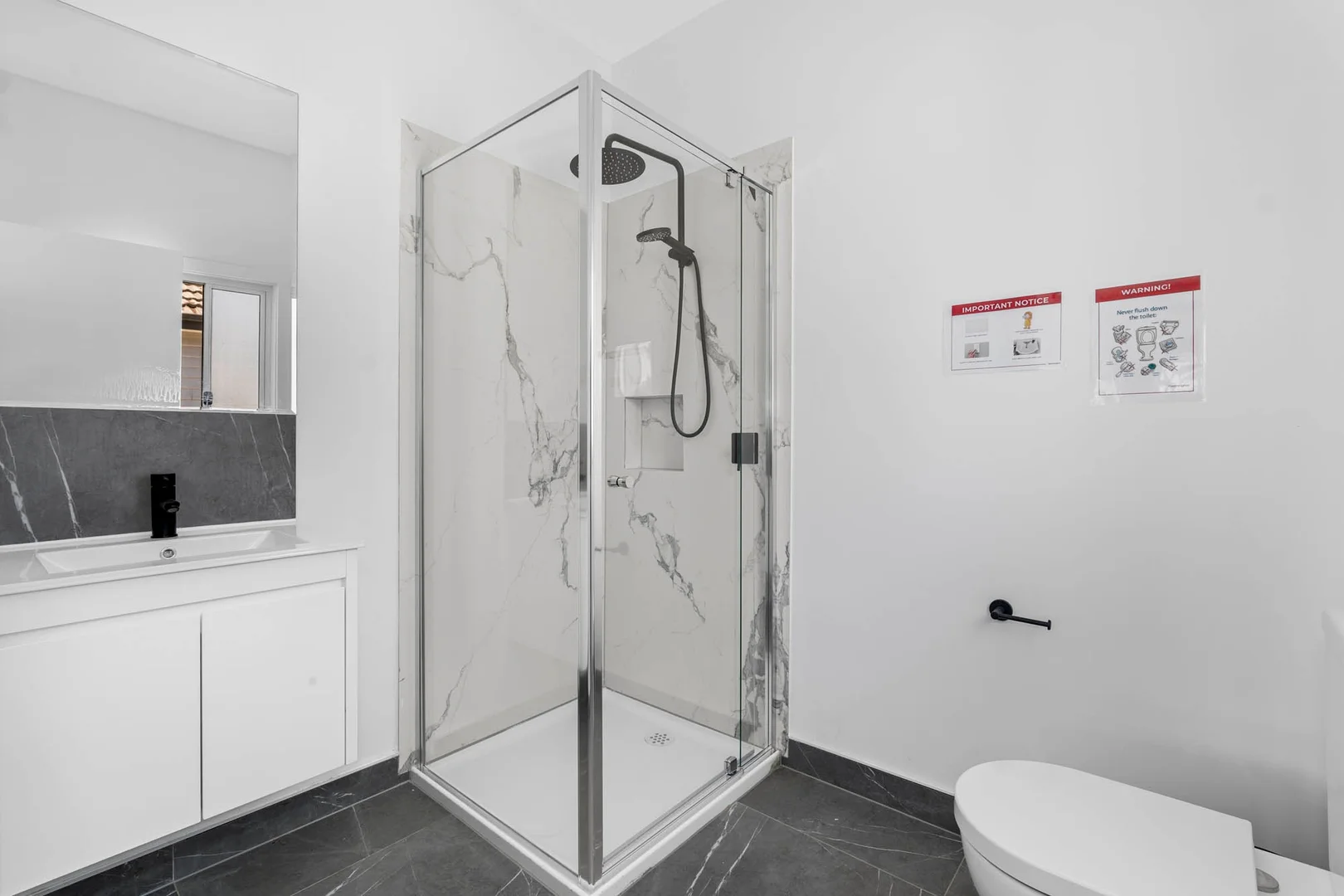Quarto amigo do estudante em com comodidades modernas