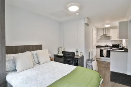 Entire apartment in residence at Elvetham Rd, Birmingham B15 2NL, United Kingdom , image 2 of 40