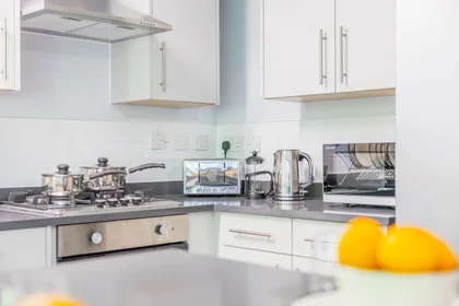 Entire apartment in residence at Elvetham Rd, Birmingham B15 2NL, United Kingdom , image 20 of 40