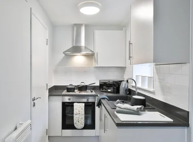 Entire apartment in residence at Elvetham Rd, Birmingham B15 2NL, United Kingdom , image 9 of 40