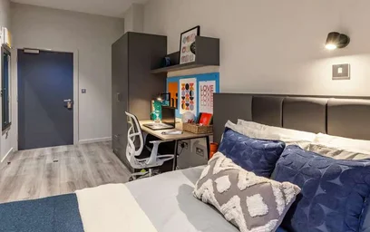 Monolocale in residence in Grosvenor House Drury Ln, London WC2B 5TB, United Kingdom, immagine 3 di 20