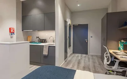 Monolocale in residence in Grosvenor House Drury Ln, London WC2B 5TB, United Kingdom, immagine 6 di 20