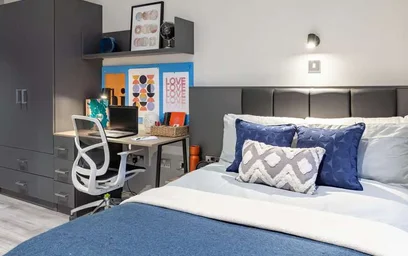 Monolocale in residence in Grosvenor House Drury Ln, London WC2B 5TB, United Kingdom, immagine 7 di 20