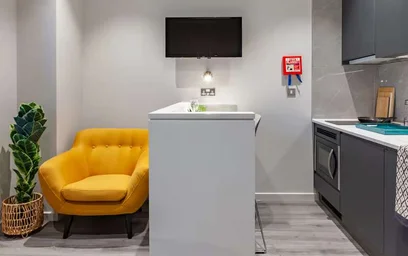 Monolocale in residence in Grosvenor House Drury Ln, London WC2B 5TB, United Kingdom, immagine 9 di 20