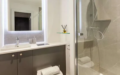 Monolocale in residence in Grosvenor House Drury Ln, London WC2B 5TB, United Kingdom, immagine 10 di 20