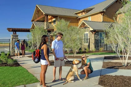 Logement entier en résidence à Erskine St , Lubbock , TX 79415 , USA, image 27 de 30