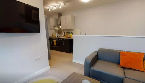 Private room in residence at 168 Pitfield Street London N1 6JP United Kingdom            , image 23 of 26