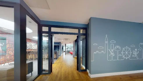 Private room in residence at 168 Pitfield Street London N1 6JP United Kingdom            , image 25 of 26