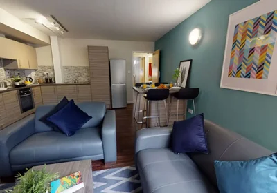 Private room in residence at 88 Firth St, Aspley, Huddersfield HD1 3BN, United Kingdom      , image 6 of 21