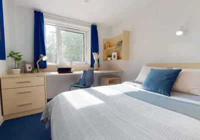 Habitación privada en Pavilions Ruston Way Lincoln LN6 7BQ, imagen 1 de 10