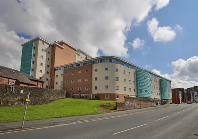 Habitación privada en residencia en 130 Moor Ln, Preston PR1 1LR, United Kingdom, imagen 11 de 21