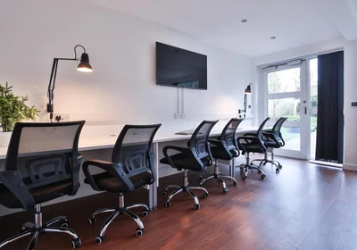 Habitación privada en residencia en 130 Moor Ln, Preston PR1 1LR, United Kingdom, imagen 15 de 21