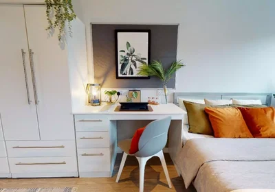 Habitación privada en residencia en 130 Moor Ln, Preston PR1 1LR, United Kingdom, imagen 20 de 21