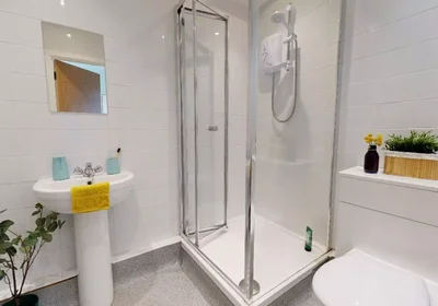Habitación privada en residencia en 130 Moor Ln, Preston PR1 1LR, United Kingdom, imagen 21 de 21