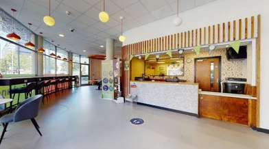 Privatzimmer im Wohnheim in der 143 Lower Parliament St, Nottingham NG1 1EE, United Kingdom                      , bild 14 von 20
