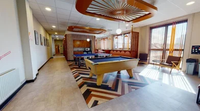 Privatzimmer im Wohnheim in der 143 Lower Parliament St, Nottingham NG1 1EE, United Kingdom                      , bild 15 von 20